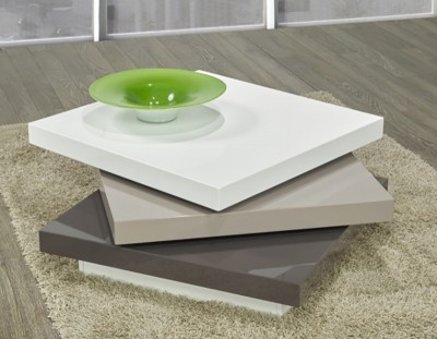 LIAM ROTATING COFFEE TABLE